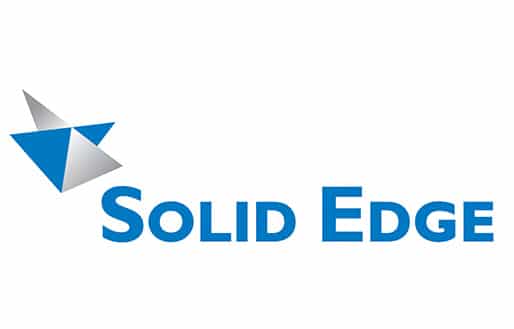 Solid edge logo